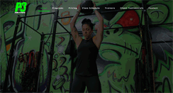 Desktop Screenshot of prime-8fitness.com